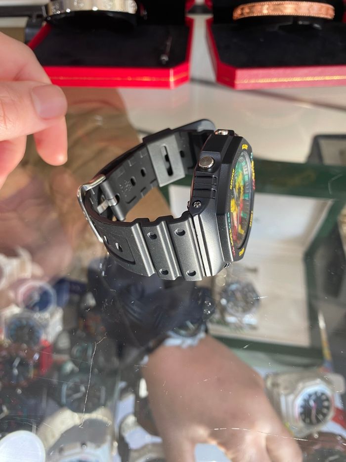 Montre G Shock Africa - photo numéro 2