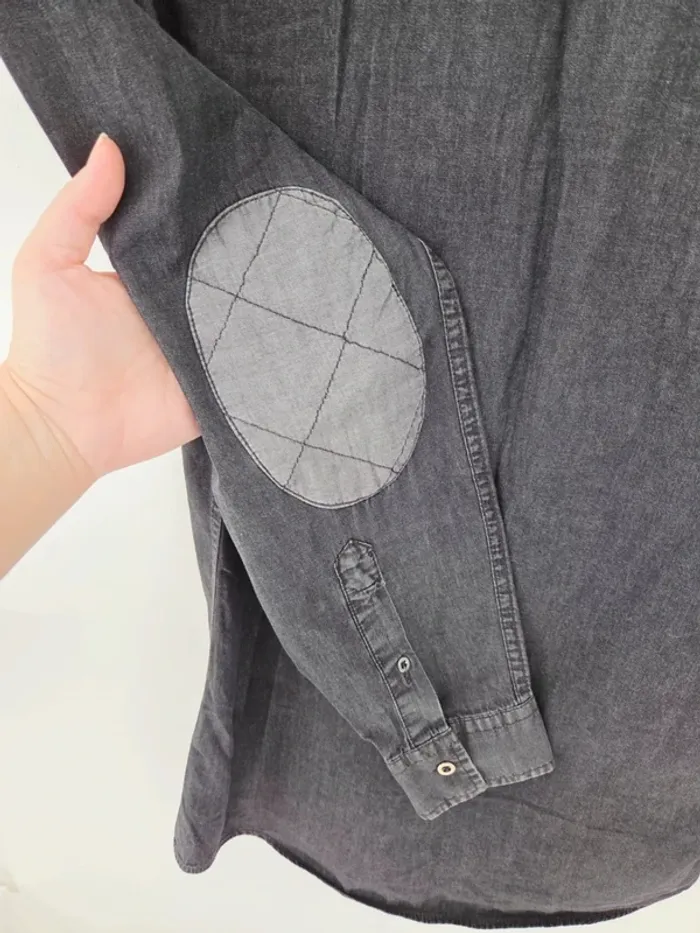 Jolie chemise Jules taille S - photo numéro 3