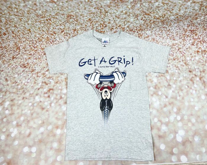 T-shirt vintage et rare Disneyland California Adventure - photo numéro 4