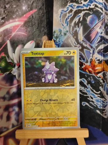 Toxizap reverse 69/182 faille paradoxe