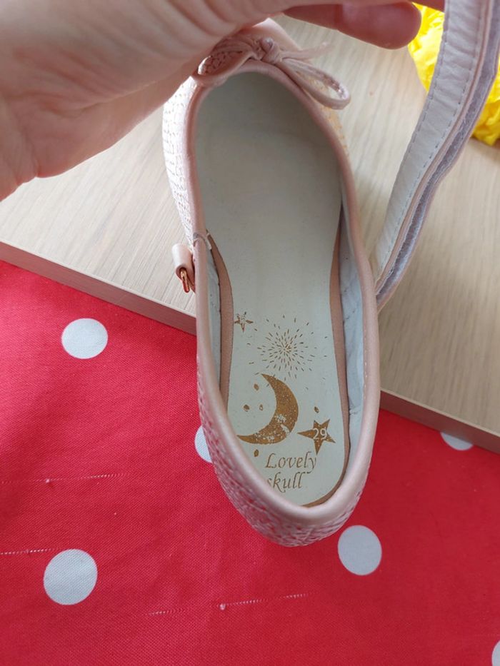 Ballerines enfant (29) - photo numéro 7