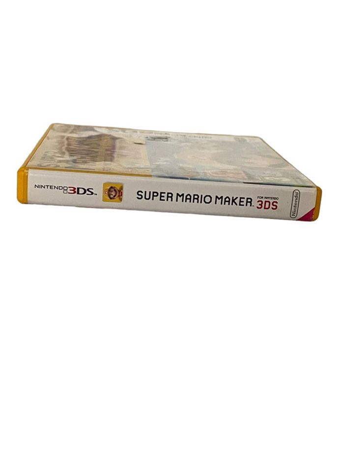 Jeu vidéo Super Mario Maker sur console Nintendo 3Ds - photo numéro 3