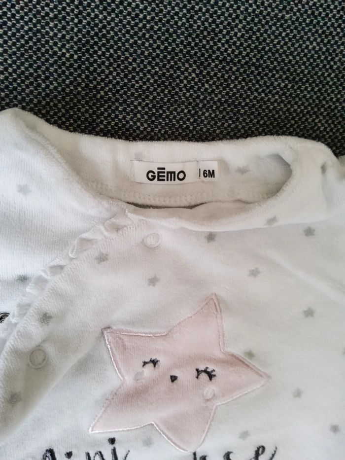 pyjama 6 mois - photo numéro 2