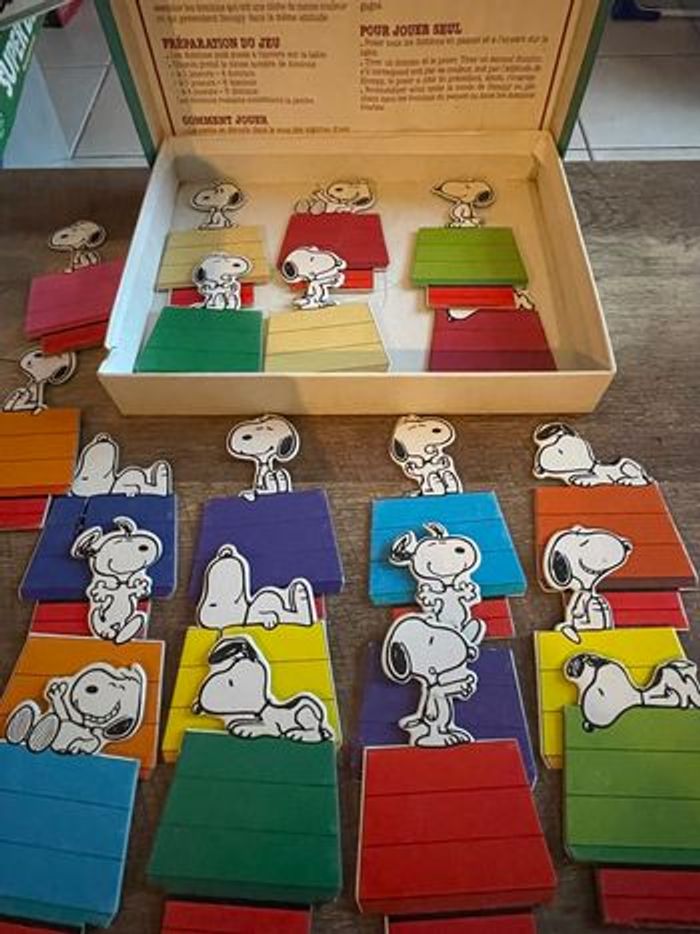 Snoopy et sa niche - photo numéro 3