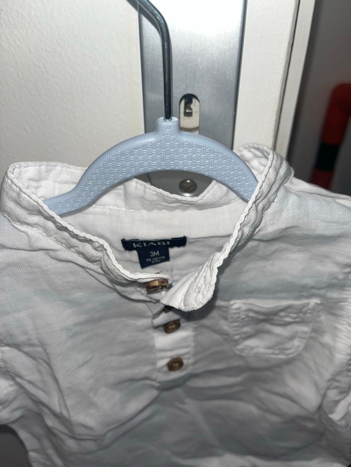 T-shirt manche longue léger - photo numéro 3