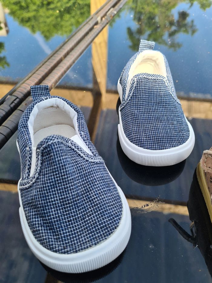 lot chaussures 18 - photo numéro 3