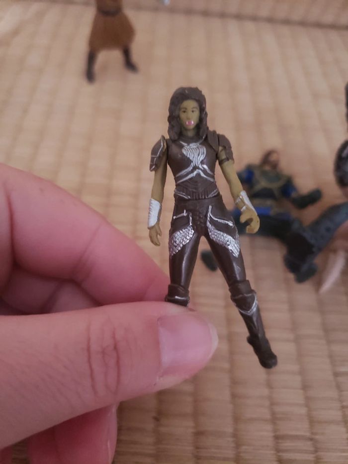 Lot de mini figurine Warcraft - photo numéro 9