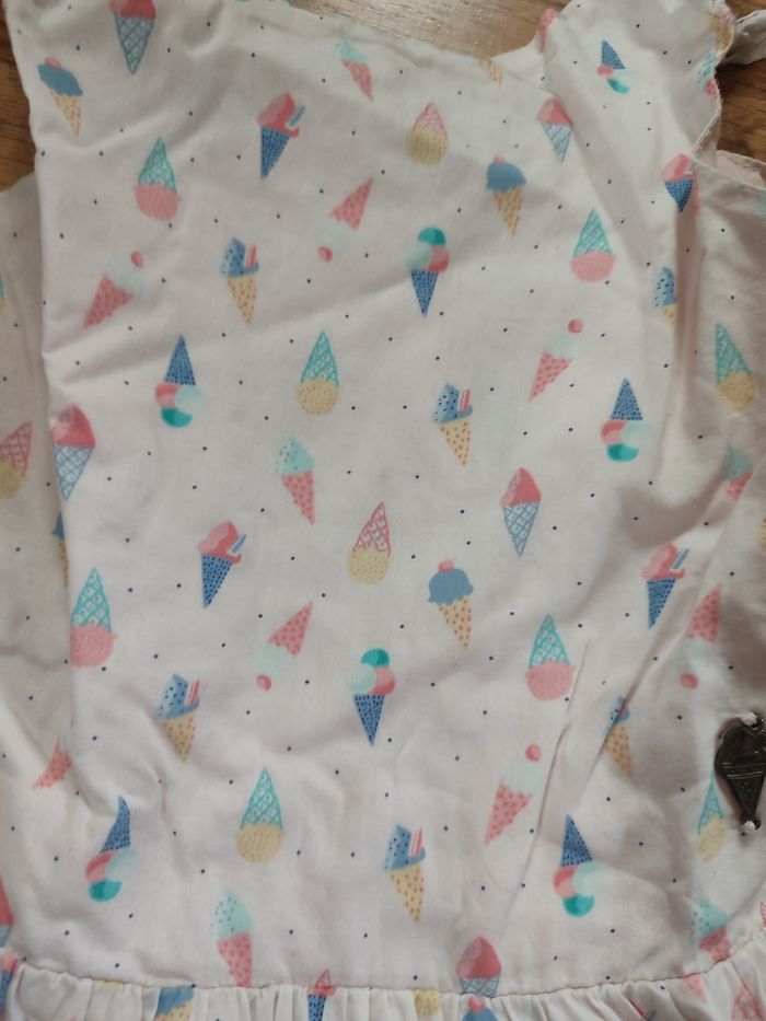 Robe sergent major - photo numéro 3