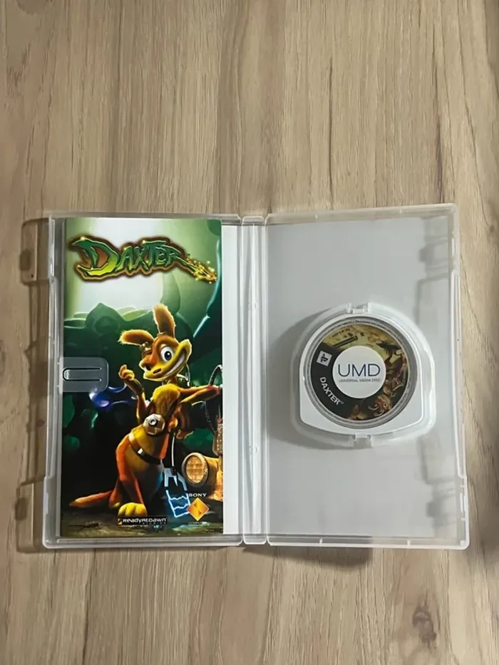 Daxter psp - photo numéro 2