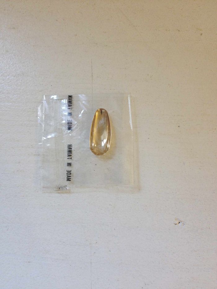 Faux ongle fantaisie pour femme ou ado fille - photo numéro 2