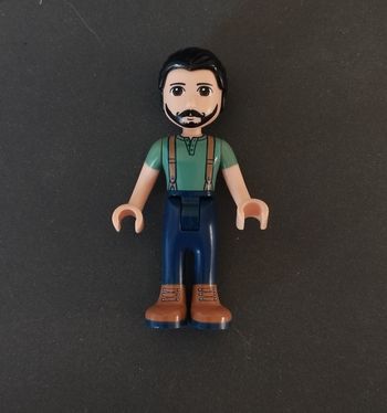 Personnage Lego Friends