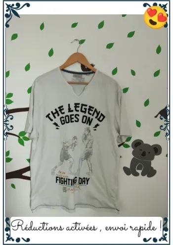 T-shirt Kaporal XXL