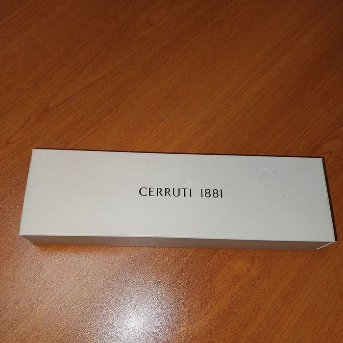 Stylo bille noir Cerruti 1881 - photo numéro 5
