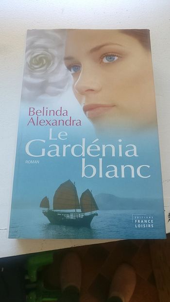 Le gardénia blanc de Belinda Alexandra