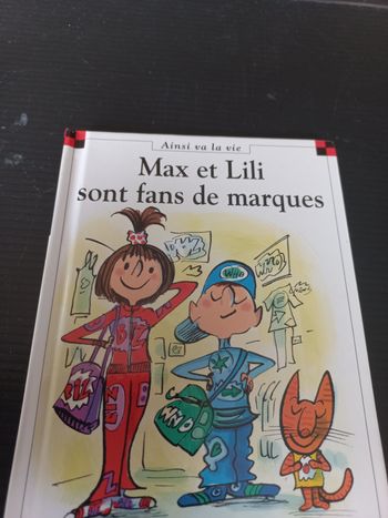 Livre bd max et lili ainsi va la vie tome 85