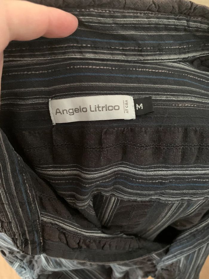 Chemise Mc homme Angelo Litrico M😺 - photo numéro 7
