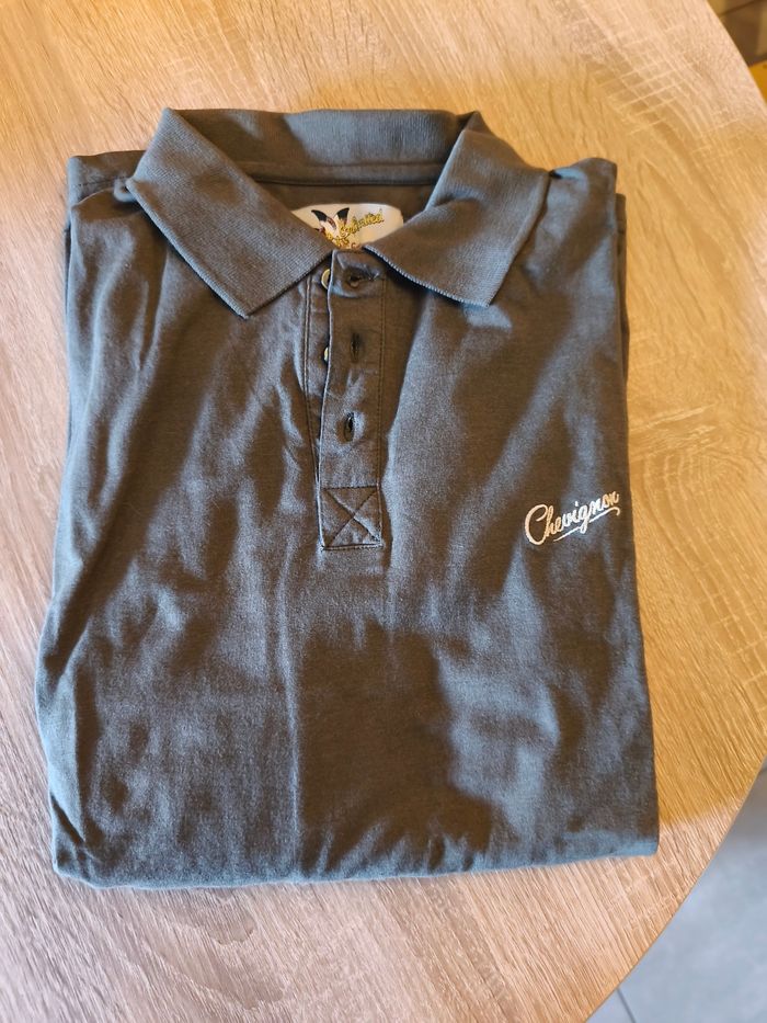 Polo Chevignon neuf