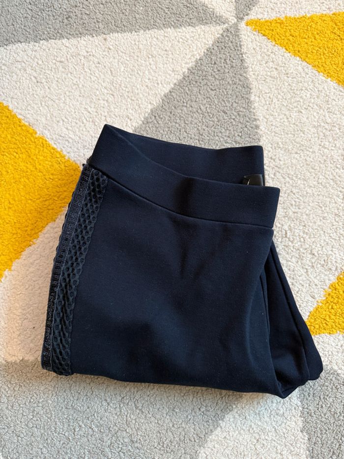 Pantalon ajusté Betty Barclay couleur bleu marine Taille 40