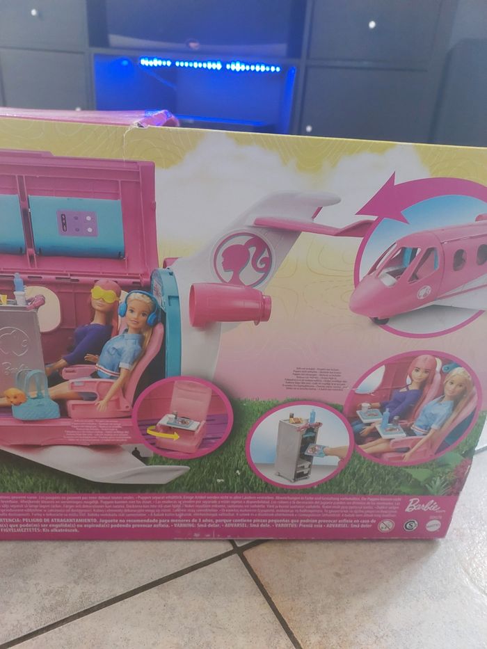 Avion de rêve Barbie - photo numéro 8
