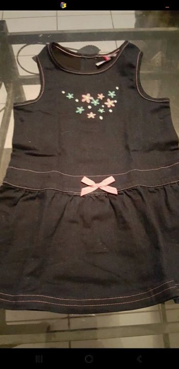 Robe fille 👧