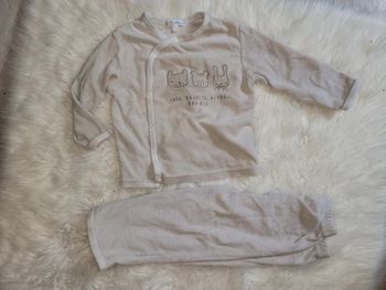 Pyjama kiabi 24m