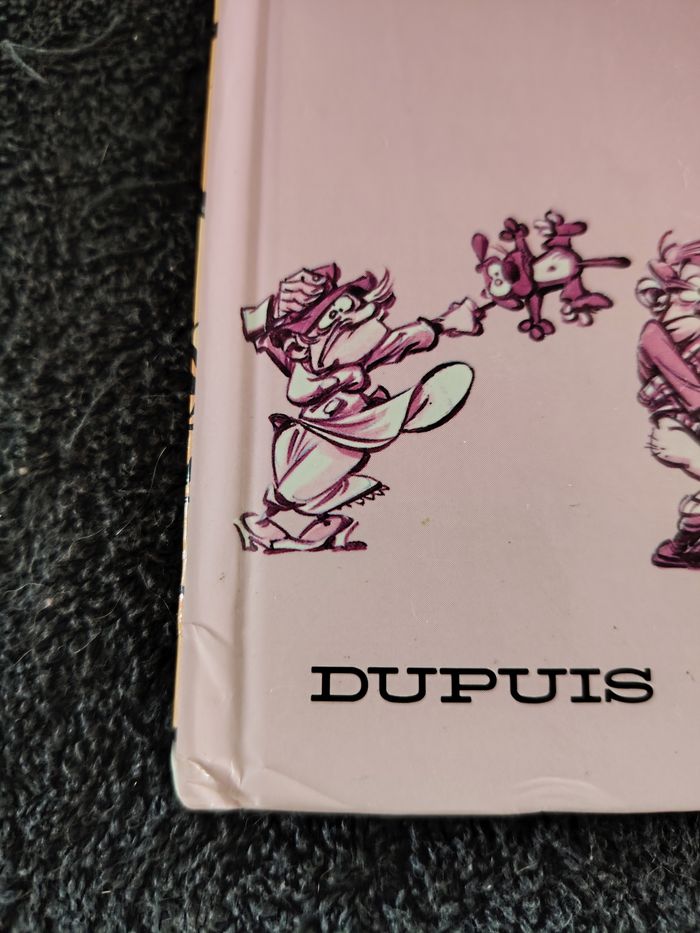 Spirou, tu ne s'ras jamais grand ! - photo numéro 5