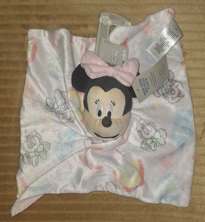 Doudou Minnie Primark Disney