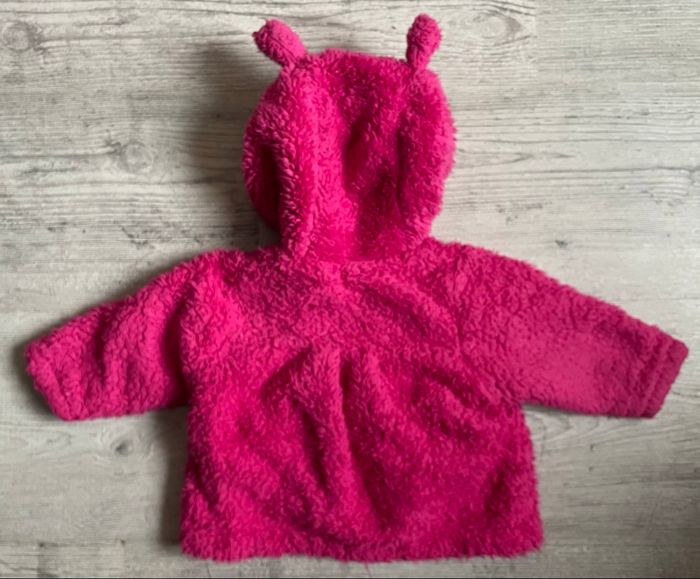 Veste 0/3 mois Babaluno - photo numéro 2