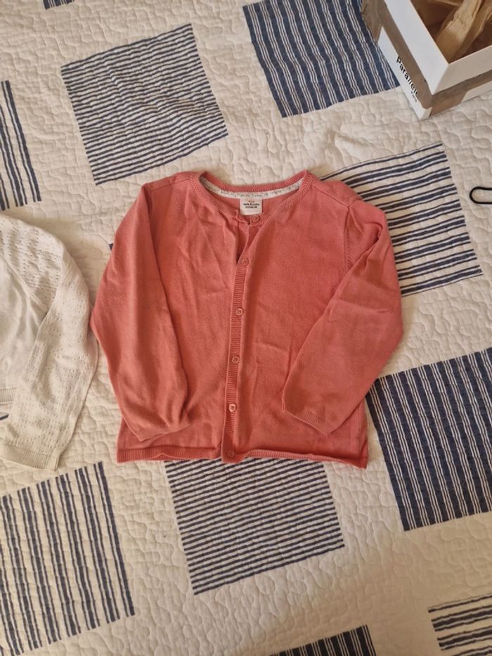 Gilets 4ans - photo numéro 3