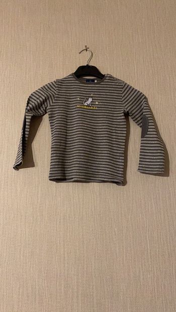 T-shirt Sergent Major Taille 6 ans