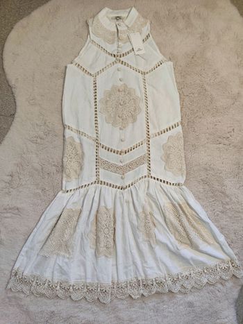 Robe bohème Mochy femme très tendance 