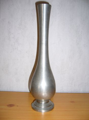 Vase Etain du Manoir