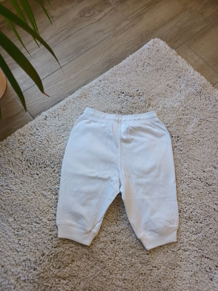 Sarouel blanc - photo numéro 3