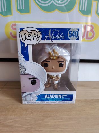 Funko Pop ! Prince Ali Aladdin – N°540