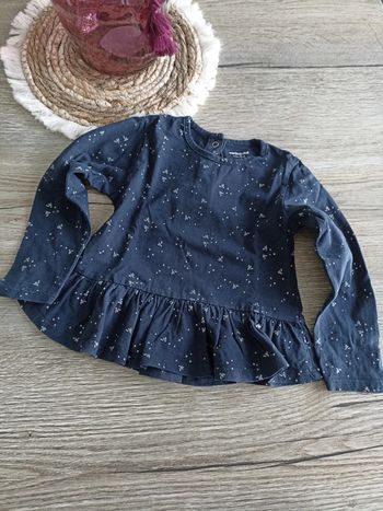 T-shirt manche longue