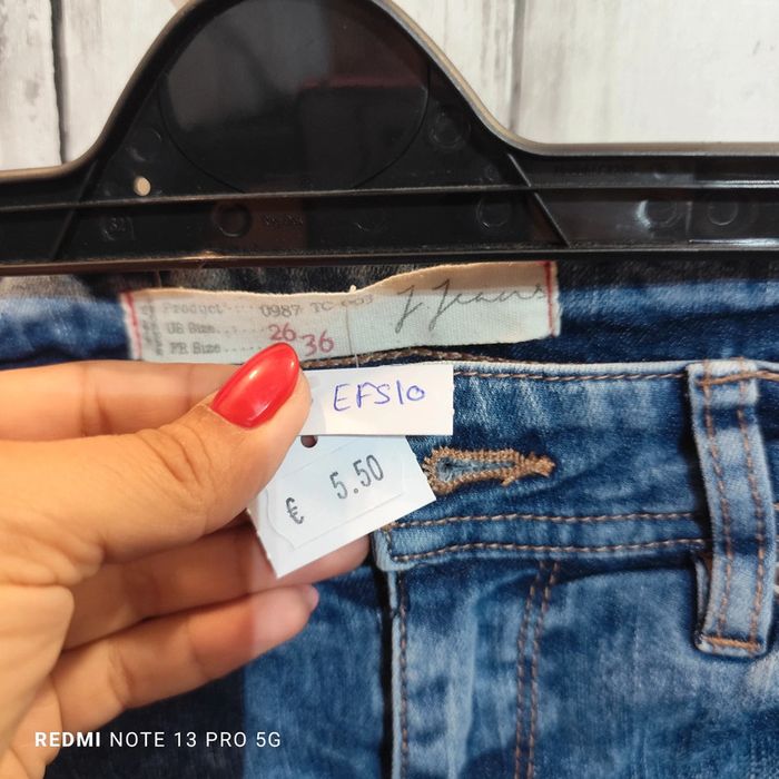 Jean pantacourt ref EFS10 - photo numéro 6