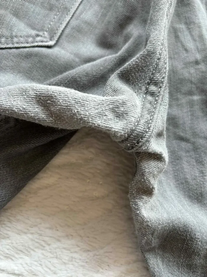 Jean Levi’s homme 559 relaxed straight droit gris taille M W28 - W29 38/40 L30 - photo numéro 12