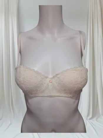 Soutien-Gorge Écru, La City, 85B