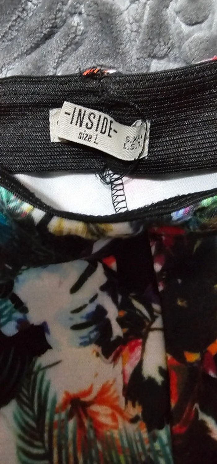 Short marque Inside - photo numéro 2