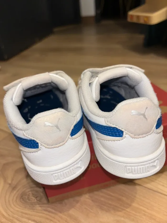 Basket puma, taille 24 - photo numéro 3