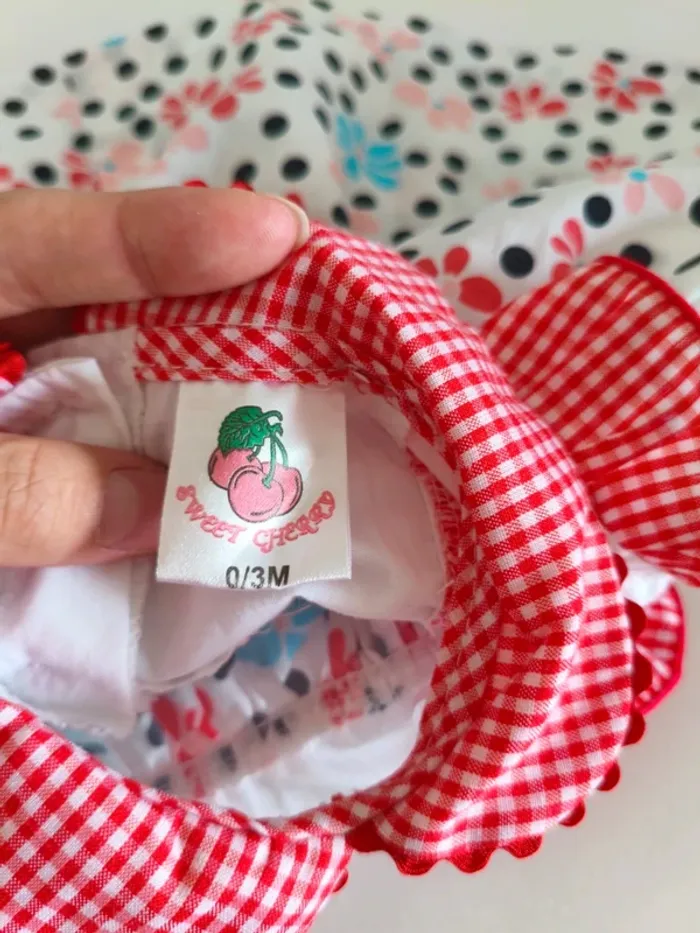 Robe bébé fille - photo numéro 4