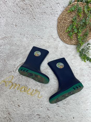 Botte en caoutchouc Jungle - Fabriquer en France - Splach 