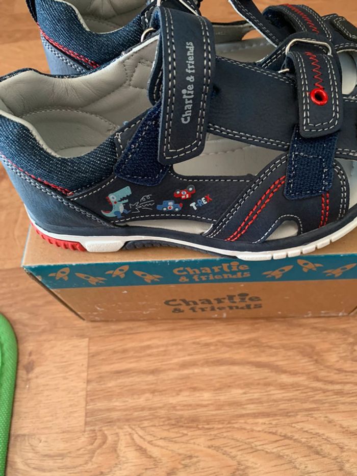 Sandale 27 - photo numéro 2