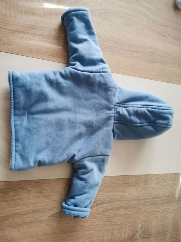 Manteau 3-6mois - photo numéro 4