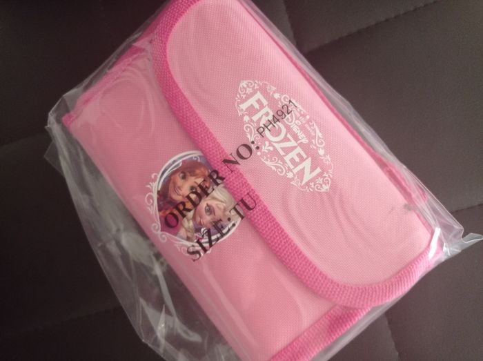 Pochette frozen