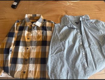 Chemise enfant