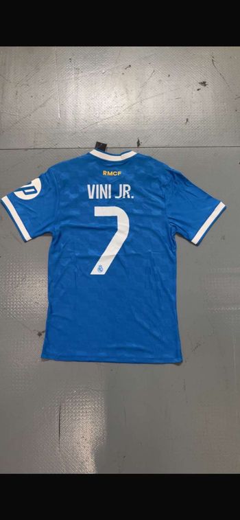Maillot real