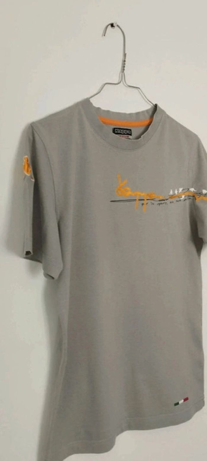 Tee-shirt kappa homme - photo numéro 6