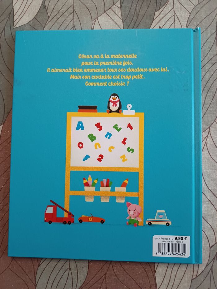 Je veux tous mes doudous - photo numéro 2