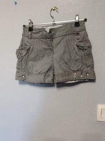 Short fille 8 ans